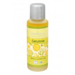 Bio Celulinie - tělový a masážní olej 50 ml
