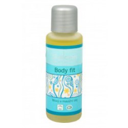 Bio Body Fit - tělový a masážní olej 50 ml