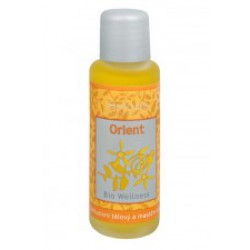 Bio Wellness Orient - tělový a masážní olej 50 ml
