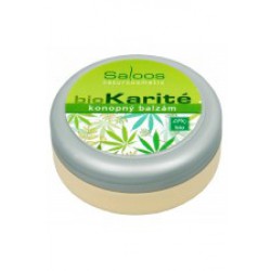 Bio Karité Konopný balzám 50 ml