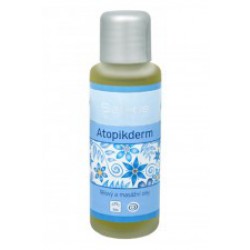 Bio Atopikderm - tělový a masážní olej 50 ml