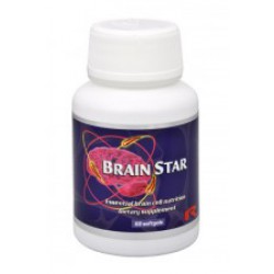 Brain Star (Ingenious) 60 tbl.