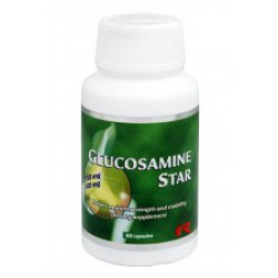 Glucosamine Star 60 kapslí