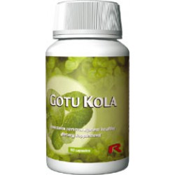 Gotu Kola 90 kapslí