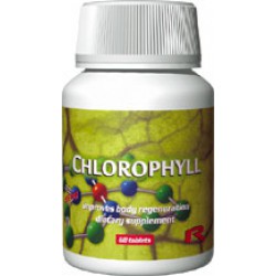 Chlorophyll 90 tob.