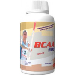 BCAA 500 60 kapslí