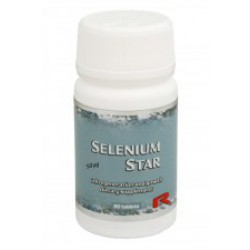 Selenium Star 90 tbl.