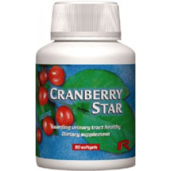 Cranberry Star 90 tob.