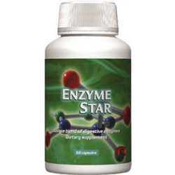 Enzyme Star 60 kapslí