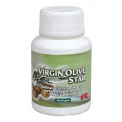 Virgin Olive Star 30 tob.