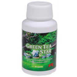 Green Tea Star 90 kapslí