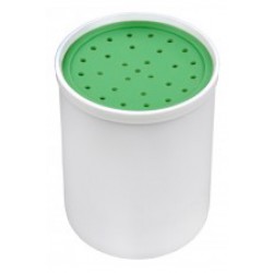 Filtrační vložka pro nádobový vodní filtr (zelené víčko)