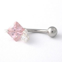 Tribal Piercing SBSC19rose