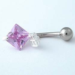 Tribal Piercing SBSC19violet