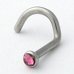 Tribal Piercing do nosu JBNS2rose