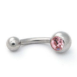 Bodypiercing Piercing  do pupíku XBJ5 7d