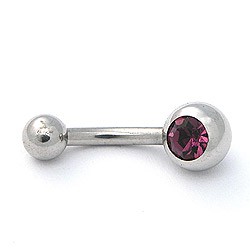 Bodypiercing Piercing  do pupíku XBJ5 7i