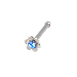 Tribal Piercing do nosu BN5sapphire