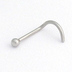 Bodypiercing Piercing do nosu XBN33 1