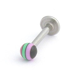 Bodypiercing Piercing do brady XBLU26 3b