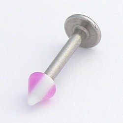 Bodypiercing Piercing do brady XBLU26 8f