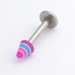 Bodypiercing Piercing do brady XBLU26 7a