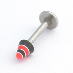 Bodypiercing Piercing do brady XBLU26 7f