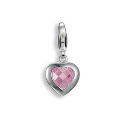 ESPRIT Přívěsek Esprit Heart ESZZ90351A