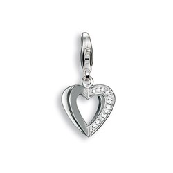 ESPRIT Přívěsek Esprit Heart ESZZ90352A