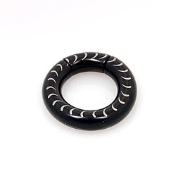 Tribal Piercing BCRL01-BLACK