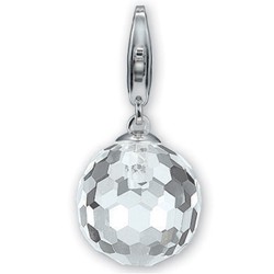 ESPRIT Přívěsek Esprit XL Charms White Stone ESZZ90538E