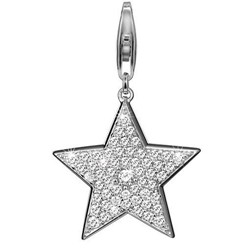 ESPRIT Přívěsek Esprit XL Charms Glam Star ESZZ90595A