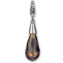 ESPRIT Přívěsek Esprit XL Charms Drip Drop Earth ESZZ90597A