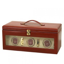 Friedrich Lederwaren Kazeta na hodinky Friedrich Lederwaren Watchwinder 2942-3