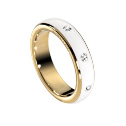 Morellato Prsten Morellato Love Rings NA06