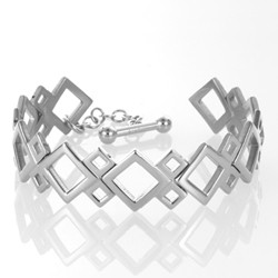 Storm Náramek Storm Harlequin Bracelet Silver