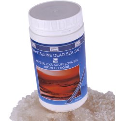 Krystalická sůl Mrtvého moře