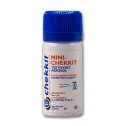 Testovací aerosol MINI-CHEKKIT (35ml)