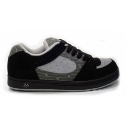 boty M éS ACCEL BLK/GRY/BLK B