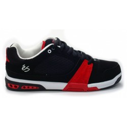 boty M éS SCREEN BLK/WHT/RED B