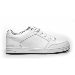 boty M EME HERITIC 3 WHITE/WHITE/BLACK W