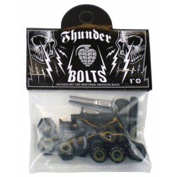 šroubky SK8 THUNDER SILVER