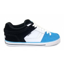 boty M GLOBE RAGE WHT/BLU/BLK W