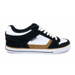 boty M GLOBE RAGE BLK/WHT/TAN B