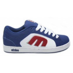 boty M ETN DIGIT 2 NAVY/WH/RED N