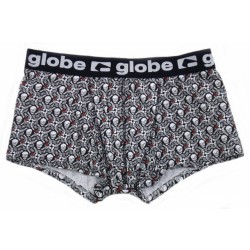 boxerky M GLOBE GUNS AND ROSES