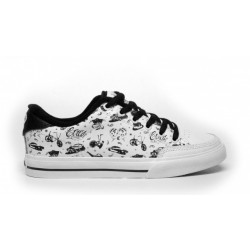 boty W CIRCA 50W LOPEZ WHT/BLK/LOWRIDER W