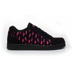 boty M GLOBE VICE SWID BLK/H.PINK S