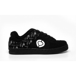 boty M CIRCA CX205 BLK/WHT/NO FUTURE B