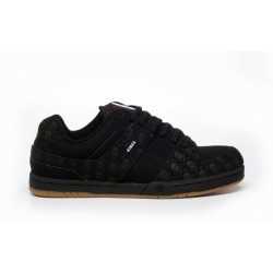 boty M CIRCA WIDOW BLK/GUM/SKULLS B